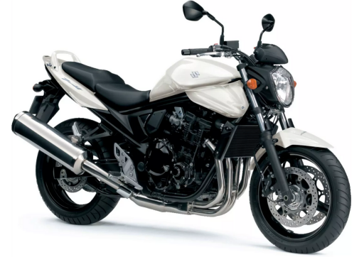 Suzuki GSF 650SA Bandit